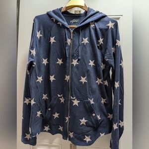 Style & Co. Sport Navy Hoodie
